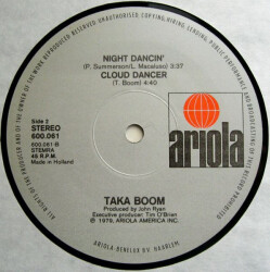 Night Dancin' 600.061 2