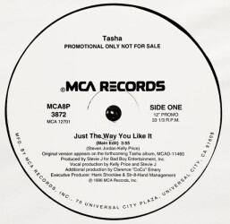 Just The Way You Like It MCA8P 3872 1