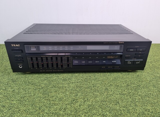 AG-55 AM/FM Stereo Receiver A8K24360