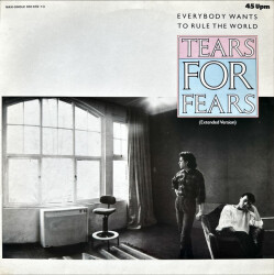 Everybody Wants To Rule The World (Extended Version) 880 659-1 1