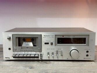 M12 Cassette Deck 21526-2