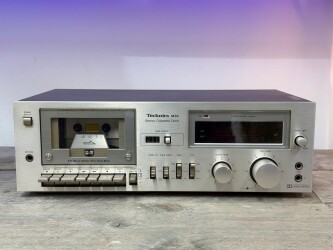 M33 Cassette Deck 25526-1
