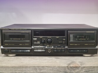 RS-TR575 Stereo cassette deck FH5FH16813