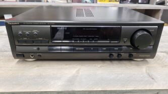 SA-EX300 AV Control Stereo Receiver GX7AB22078