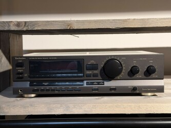 SA-GX100L Stereo Receiver VJ1CD23383