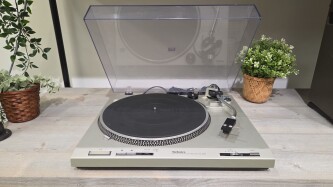 SL-D202 Draaitafel sl-d202EH