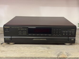 SL-PD6 Compact Disc Changer DP0FC22277