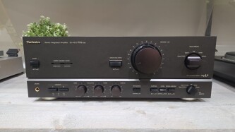 SU-V670 Stereo Integrated Amplifier 8F1BA11197