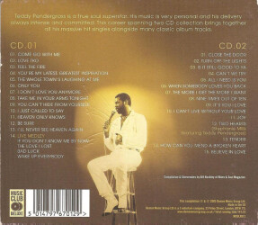 Believe In Love (The Very Best Of) MCDLX012 2