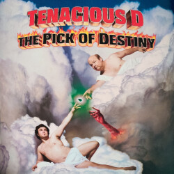 The Pick Of Destiny 88985438501 1
