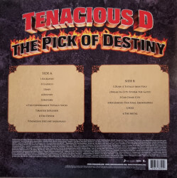 The Pick Of Destiny 88985438501 2
