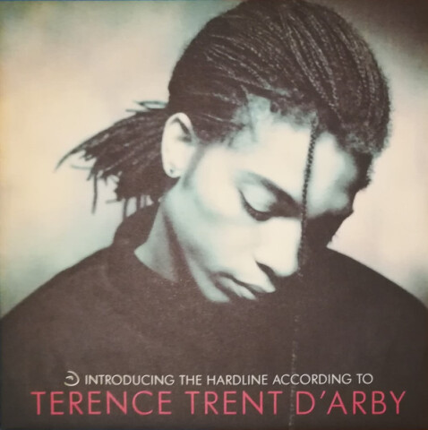 Introducing The Hardline According To Terence Trent D'Arby CBS 450911 1