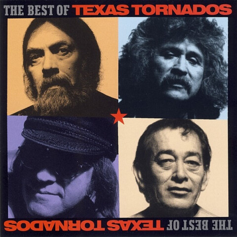 The Best Of Texas Tornados 9362-45511-2