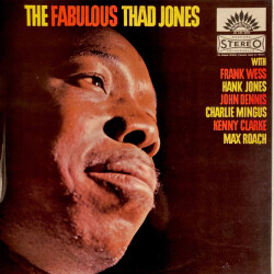 The Fabulous Thad Jones 30 AM 6054 1