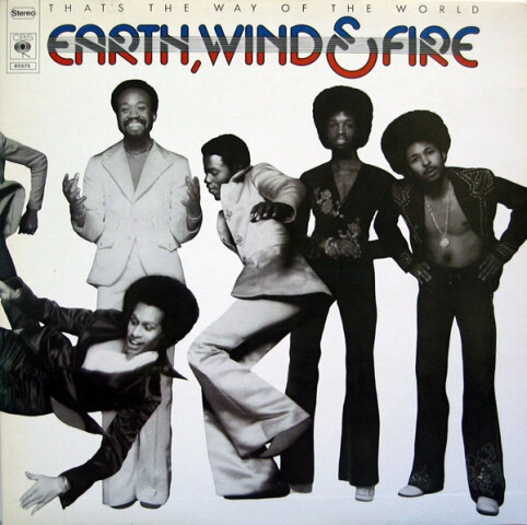 That's The Way Of The World CBS 80575