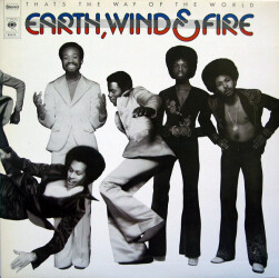 That's The Way Of The World CBS 80575 1