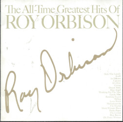 The All-Time Greatest Hits Of Roy Orbison CDMNT 67290