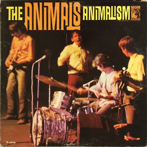 Animalism E-4414