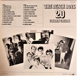 20 Golden Greats 5C 062-82232 2