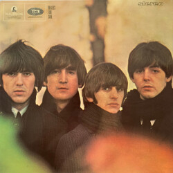 Beatles For Sale PCS 3062