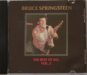 The Best Of All Vol.2 LLRCD 075 1