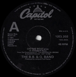 On The Beat 12CL 202 1