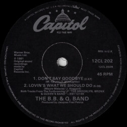 On The Beat 12CL 202 2