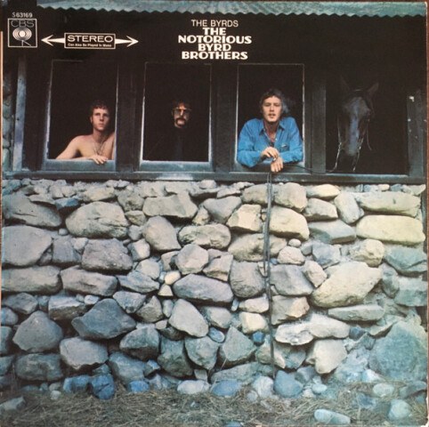 The Byrds – The Notorious Byrd Brothers s63169