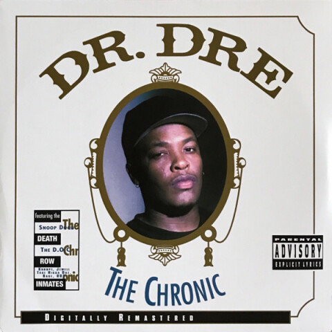 The Chronic DRR-LP-63093