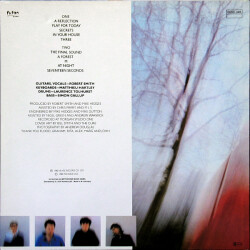Seventeen Seconds 0060.305 2