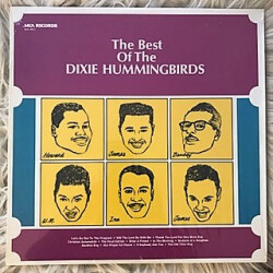 The Best Of The Dixie Hummingbirds MCA-28021 1