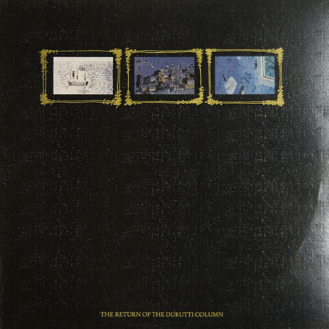 The Return Of The Durutti Column FACT 14