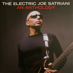 The Electric Joe Satriani (An Anthology) 513869 2