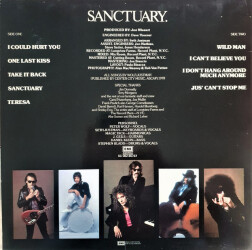 Sanctuary. 5C 062-85737 2
