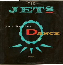 You Better Dance MCA-23961 1