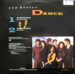 You Better Dance MCA-23961 2
