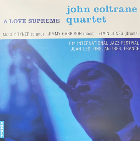 A Love Supreme 5060767443071