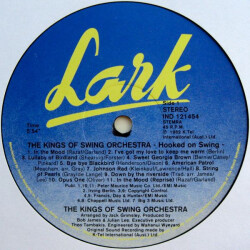 Hooked On Swing (Special 12" Swing Mix 10:50 Min.) IND-121454 2