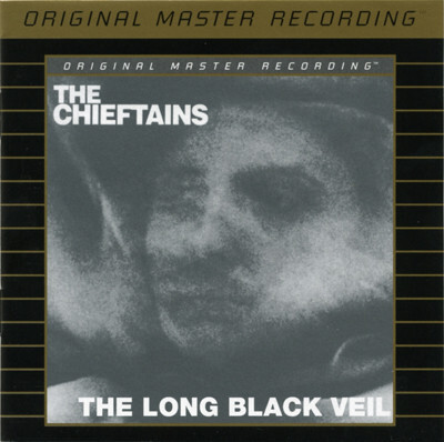 The Long Black Veil UDCD 762