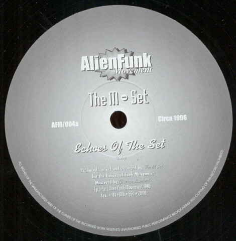 Echoes Of The Set AFM/004