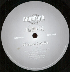 Echoes Of The Set AFM/004 2