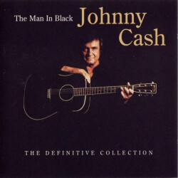 The Man In Black - The Definitive Collection MOOD CD35