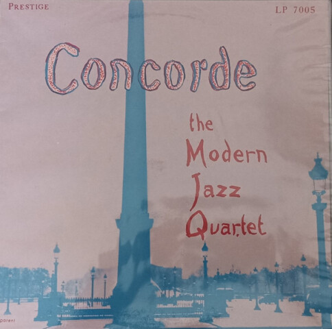 Concorde OJC-002