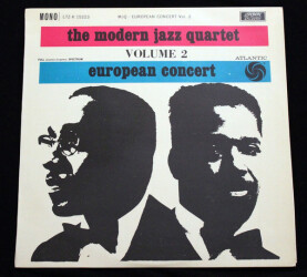 European Concert: Volume Two LTZ-K 15223 1