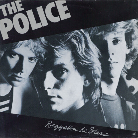 Reggatta De Blanc AMLH 64792
