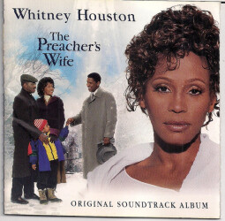 The Preacher's Wife (Original Soundtrack Album) 74321 44125 2 1