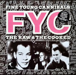 The Raw & The Cooked 828 069. 1