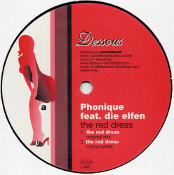 The Red Dress dessous 44 1