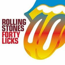 Forty Licks 724381337820