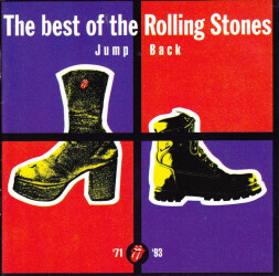 Jump Back (The Best Of The Rolling Stones '71 - '93) 7243 8 39321 2 2 1